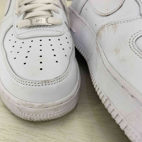 ナイキ NIKE Air Force 1 Low '07 White/White メンズ JPN:27.5